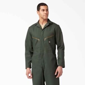 Dickies Deluxe Blend Long Sleeve Coveralls